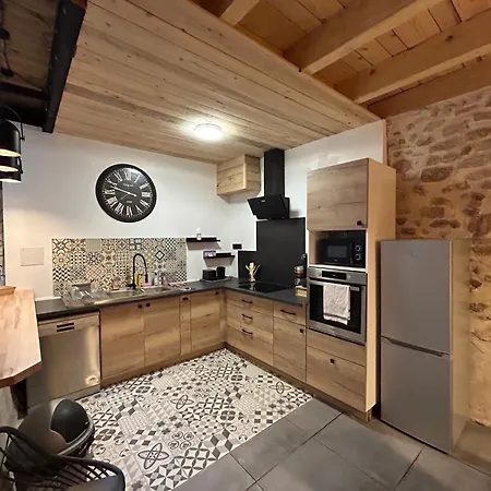 Loft Atypique Au Coeur De La Provence Villa Carpentras Exterior photo