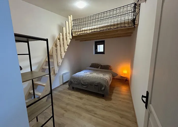 Loft Atypique Au Coeur De La Provence