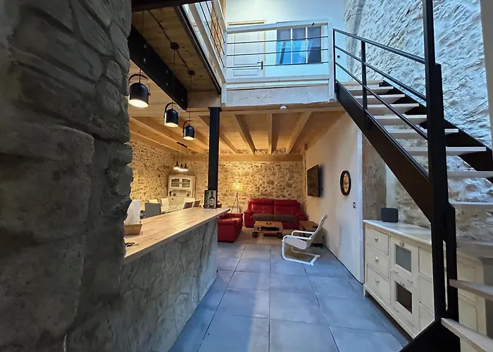 Loft Atypique Au Coeur De La Provence