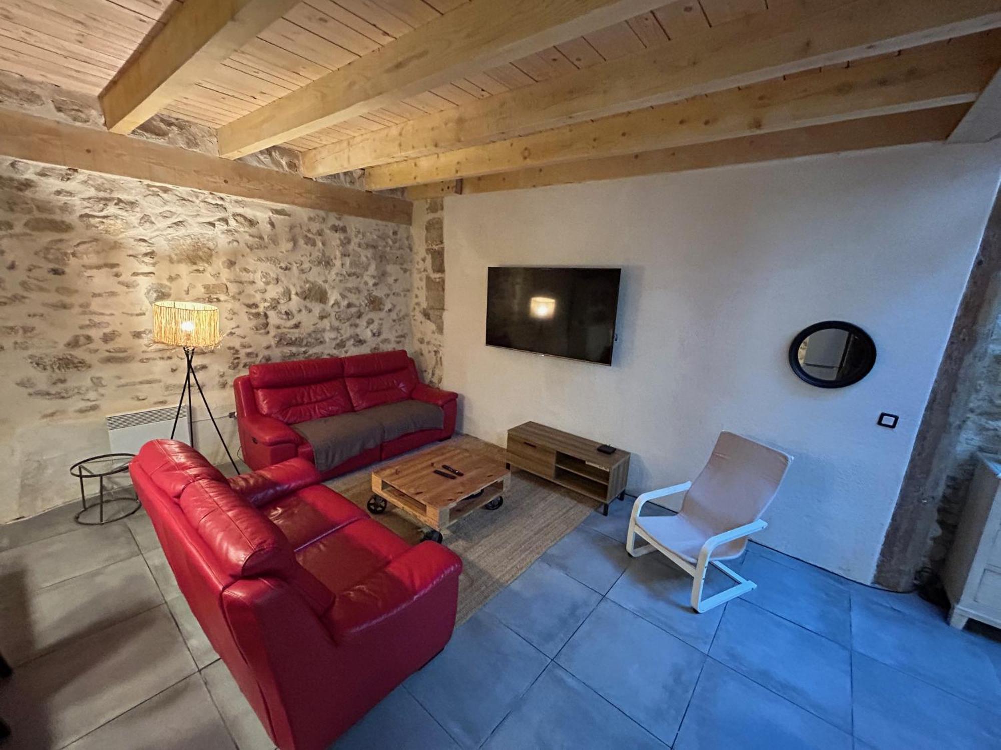 Loft Atypique Au Coeur De La Provence