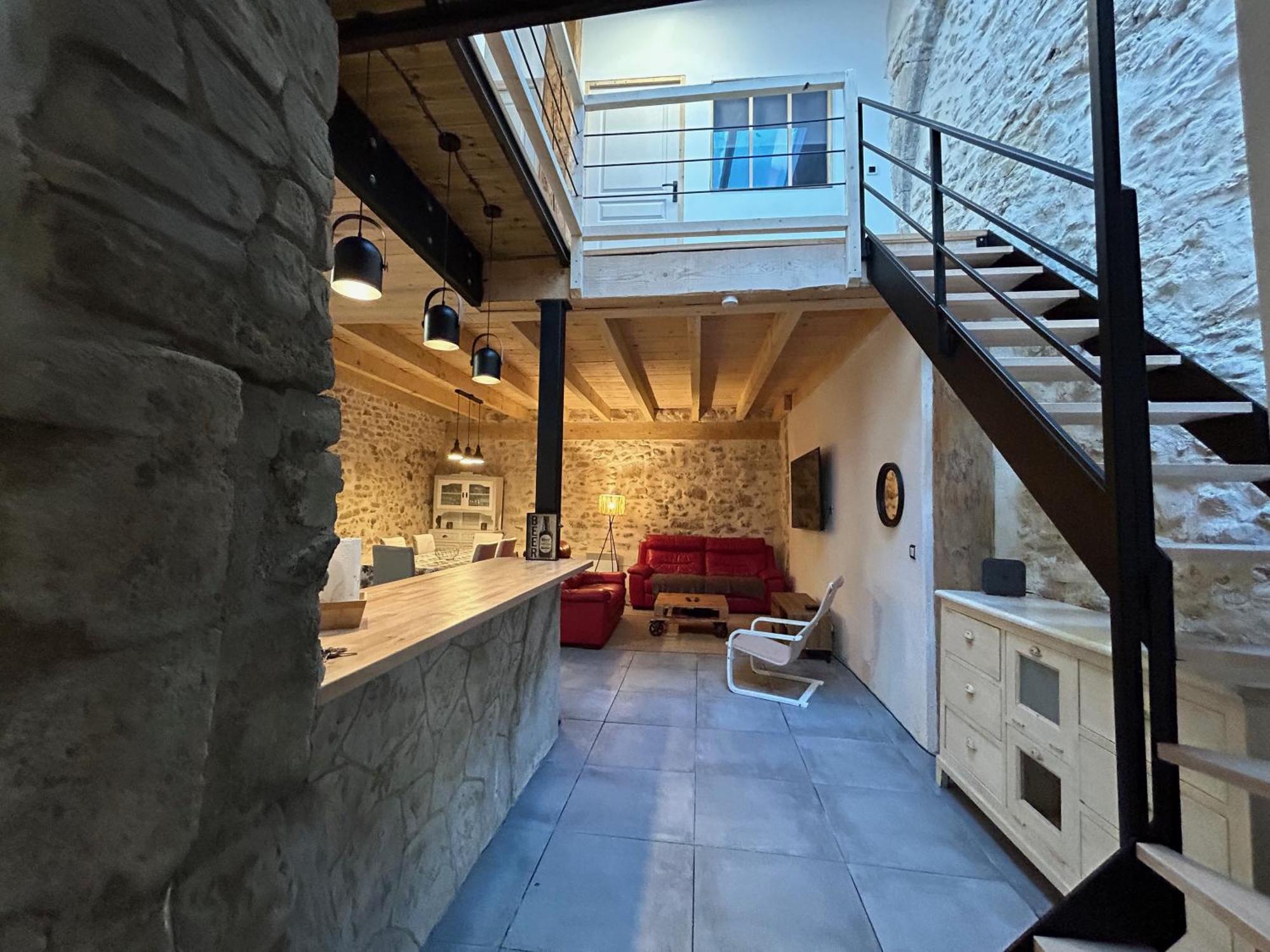 Loft Atypique Au Coeur De La Provence Carpentras