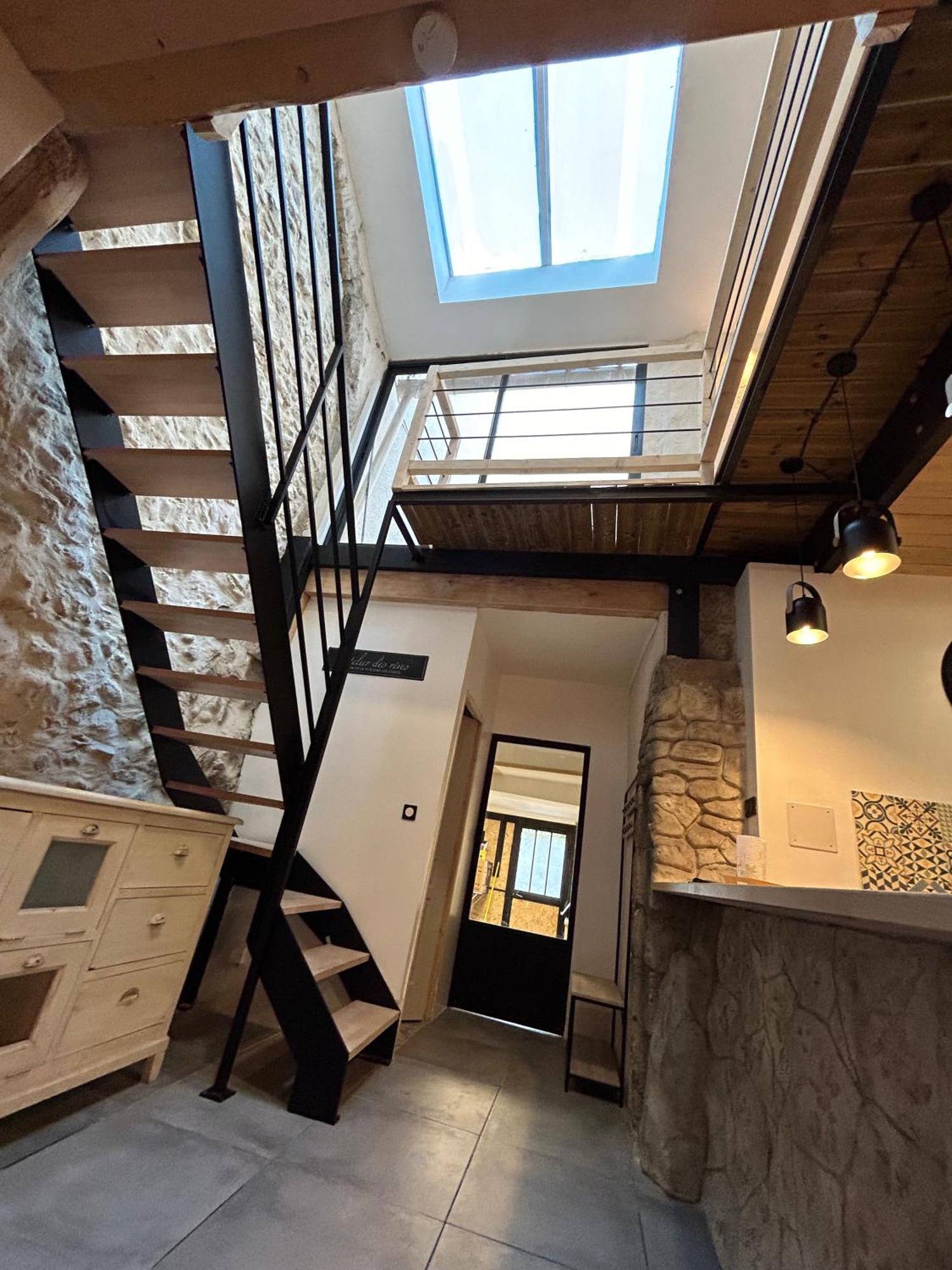 Holiday home Loft Atypique Au Coeur De La Provence *